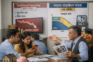 लक्ष्य-आधारित निवेश का विकास, लाइफ साइकिल फंड्स गेम चेंजर क्यों हैं?