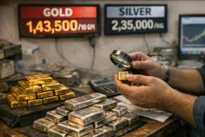 क्या लंबे समय के लिए सोना/चांदी खरीदना सही है?