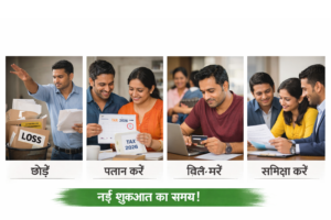 नए वित्तीय वर्ष (New Financial Year) में क्या करें?