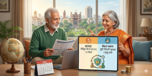 SCSS बनाम पेंशन प्लान (SCSS vs Pension plans)