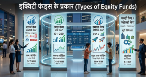 इक्विटी फंड्स के प्रकार