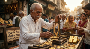 सोने में निवेश करने के विकल्प